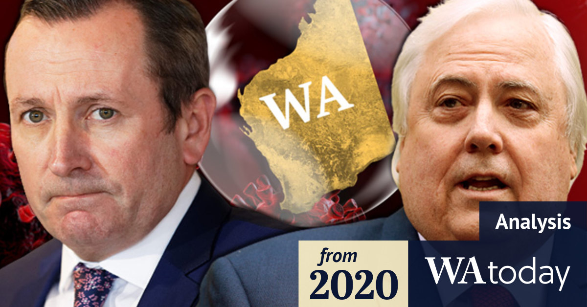  A Little Thing Called The Constitution The Hard Truth About WA s